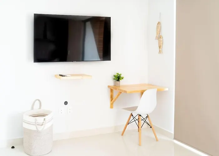 Dk Exlusive 1br- Balcony And Rooftop Sea View *