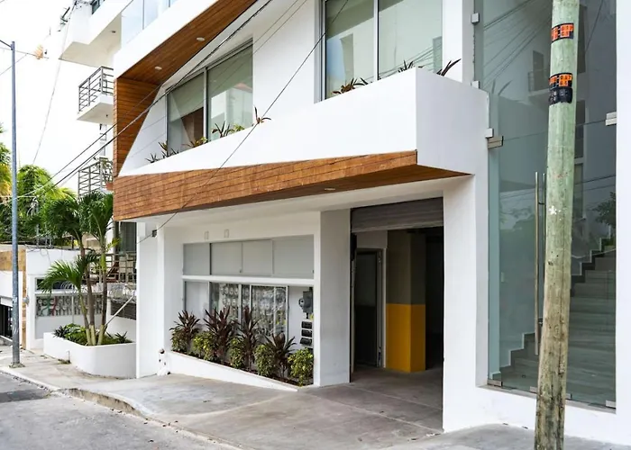 Dk Exlusive 1br- Balcony And Rooftop Sea View Apartamento *