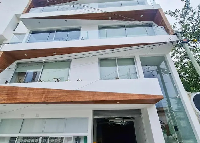 Apartamento Dk Exlusive 1br- Balcony And Rooftop Sea View