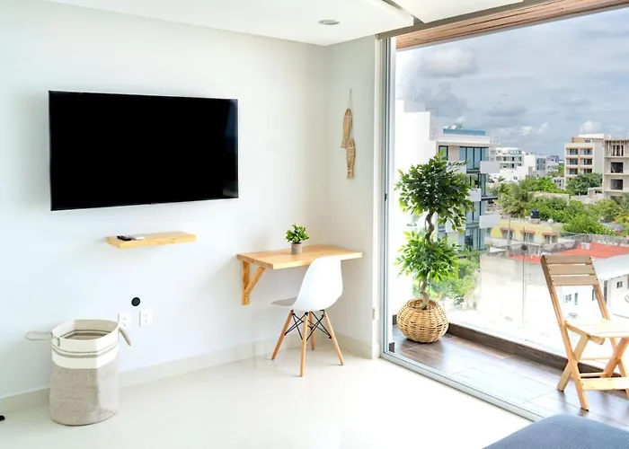 Apartamento Dk Exlusive 1br- Balcony And Rooftop Sea View *