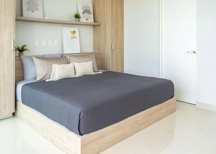 Dk Exlusive 1br- Balcony And Rooftop Sea View Apartamento Playa del Carmen