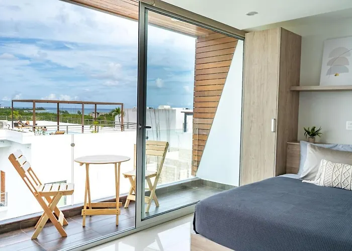 Dk Exlusive 1br- Balcony And Rooftop Sea View *